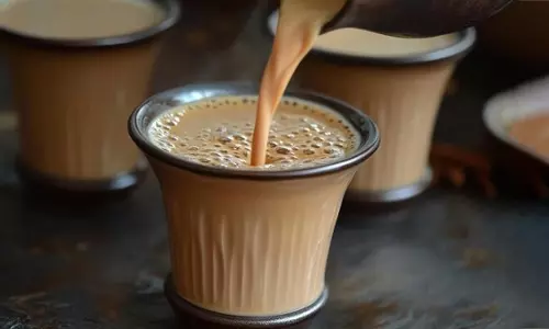 रोज़ाना चाय पीने से आपकी सेहत को कैसे नुकसान पहुँचता है? विशेषज्ञ बताते हैं रोज़ाना चाय पीने से आपकी सेहत को कैसे नुकसान पहुँचता है? विशेषज्ञ बताते हैं