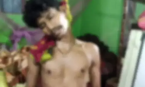 मायके से नहीं आ रही पत्नी, हताश होकर फंदे में झूला पति