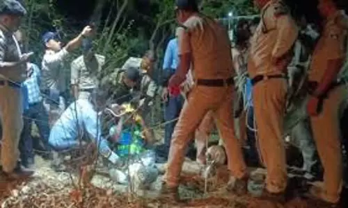 MP News: कुएं में गिरा 75 वर्षीय बुजुर्ग, SDERF ने सुरक्षित बचाया MP News: कुएं में गिरा 75 वर्षीय बुजुर्ग, SDERF ने सुरक्षित बचाया