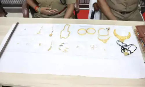 CG पुलिस ने पंजाब से चोर को दबोचा, जगदलपुर में दिया था वारदात को अंजाम