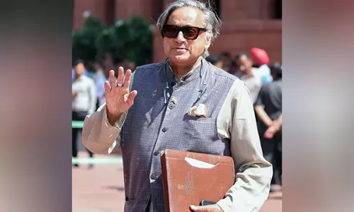 जब राष्ट्रीय हित शामिल हो, तो मैं पीछे नहीं रहूँगा: कांग्रेस नेता Shashi Tharoor