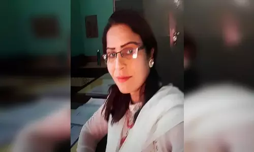BIG BREAKING: सरकारी टीचर सस्पेंड, पाकिस्तानी सेना के पक्ष में वीडियो शेयर करना महंगा पड़ा BIG BREAKING: सरकारी टीचर सस्पेंड, पाकिस्तानी सेना के पक्ष में वीडियो शेयर करना महंगा पड़ा