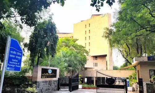 IIFT ने दुबई में पहला विदेशी कैंपस खोलकर वैश्विक विस्तार किया IIFT ने दुबई में पहला विदेशी कैंपस खोलकर वैश्विक विस्तार किया
