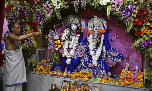 हरे कृष्ण मूवमेंट Hyderabad ने सुप्रीम कोर्ट के फैसले का स्वागत किया