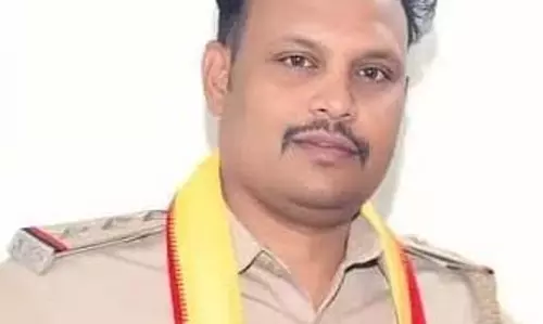 कुरान जलाने का मामला: इंस्पेक्टर निलंबित