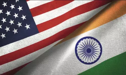 BTA talks: भारत-अमेरिकी व्यापार मंत्री 17 मई से प्रगति का आकलन करेंगे BTA talks: भारत-अमेरिकी व्यापार मंत्री 17 मई से प्रगति का आकलन करेंगे