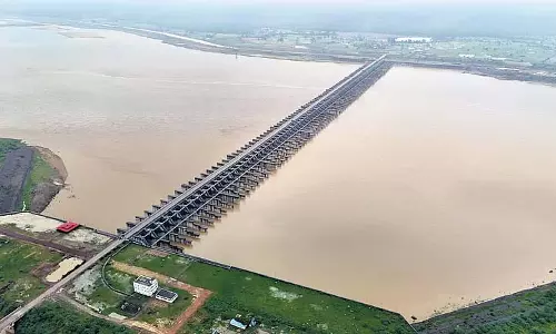 न्यायमूर्ति PC घोष आयोग द्वारा माह के अंत तक कालेश्वरम जांच रिपोर्ट प्रस्तुत किये जाने की संभावना