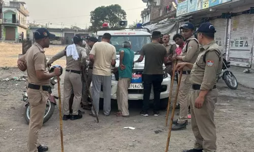 Haldwani: सत्यापन नहीं कराने पर 12 भवन स्वामियों के खिलाफ कार्रवाई