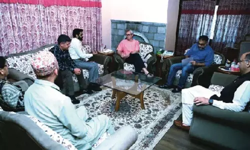 पर्यटकों के लिए JKHARA ने होटल किराए में 65% छूट की पेशकश की