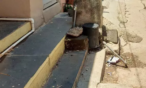Badami : जल इकाइयाँ खस्ताहाल
