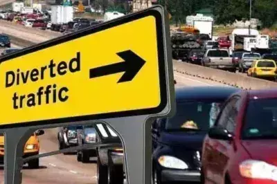 Bareilly: नैनीताल रोड पर अंडरपास निर्माण, डीआरएम कार्यालय के सामने रूट डायवर्जन लागू Bareilly: नैनीताल रोड पर अंडरपास निर्माण, डीआरएम कार्यालय के सामने रूट डायवर्जन लागू