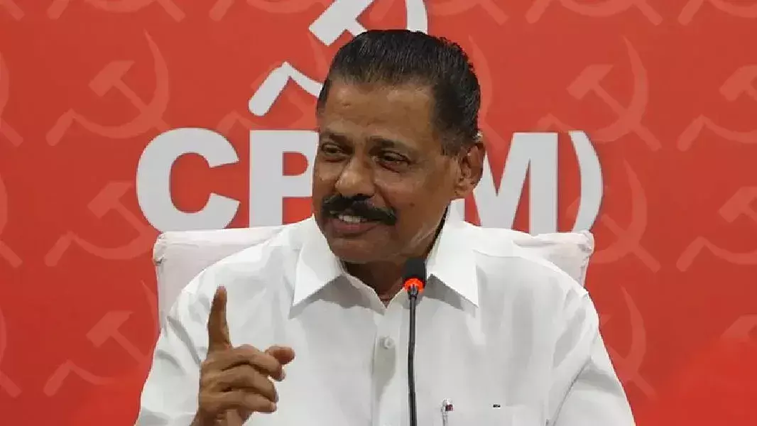 Kerala: बयानबाज़ी पर एमवी गोविंदन ने दी चेतावनी – कानूनी कार्रवाई से बच नहीं सकते