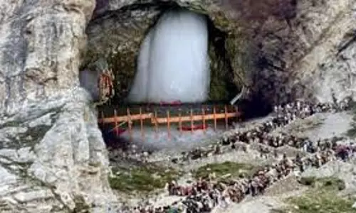 Amarnath Yatra 2025:   यात्रा के लिए प्रशासन की विशेष तैयारियां