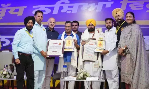 युवाओं को नशे की लत से बचाने के लिए हरसंभव प्रयास करेंगे: Kejriwal युवाओं को नशे की लत से बचाने के लिए हरसंभव प्रयास करेंगे: Kejriwal