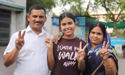 Punjab: प्रीति ने 97.85% अंकों के साथ जिला टॉप किया, तीन अन्य दूसरे स्थान पर