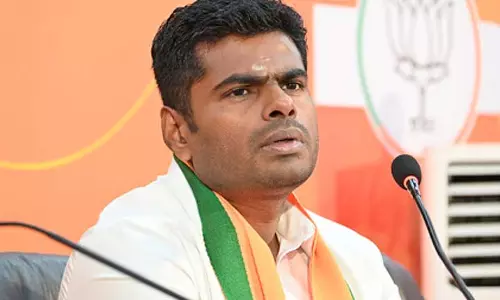 Tamil Nadu: सीएम स्टालिन राष्ट्रपति मुर्मू के कार्यों पर लोगों को गुमराह कर रहे हैं: अन्नामलाई