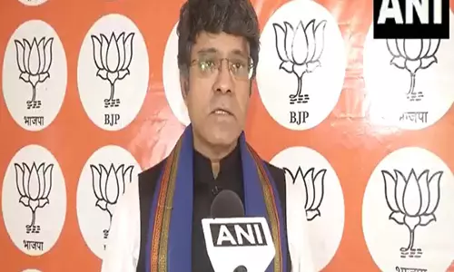 BJP के सीआर केसवन ने ऑपरेशन सिंदूर पर टिप्पणी को लेकर कांग्रेस विधायक की आलोचना की BJP के सीआर केसवन ने ऑपरेशन सिंदूर पर टिप्पणी को लेकर कांग्रेस विधायक की आलोचना की