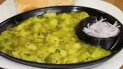 Goan Batata Bhaji बेहद है आसान रेसिपी