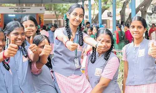 Chennai : कॉर्पोरेशन स्कूलों के कक्षा 10 के अंक में 7 प्रतिशत की वृद्धि, 86.1 प्रतिशत पर