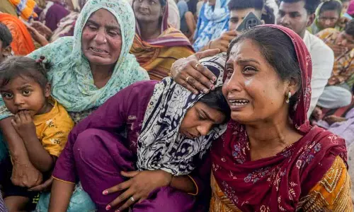 मान को जहरीली शराब से हुई मौतों की जिम्मेदारी लेनी चाहिए: MP Aujla