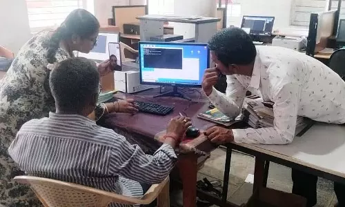 Talikot : निलम्बित ऑनलाइन सेवा पुनः शुरू