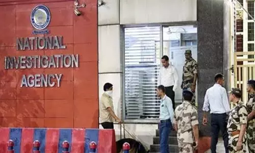 मुंबई एयरपोर्ट पर ISIS के दो आतंकी धराए, NIA की कार्रवाई में बड़ी सफलता मुंबई एयरपोर्ट पर ISIS के दो आतंकी धराए, NIA की कार्रवाई में बड़ी सफलता
