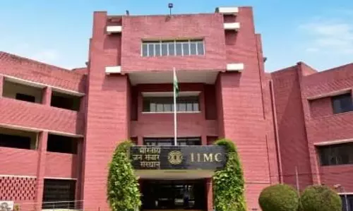 IIMC मास कम्युनिकेशन और पत्रकारिता में पीएचडी कार्यक्रम शुरू करेगा