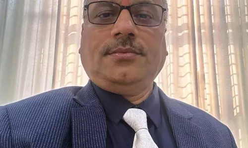 मुख्य न्यायाधीश रमेश सिन्हा ने हाईकोर्ट परिसर का किया भ्रमण
