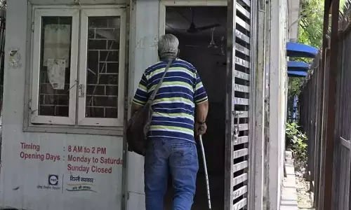 आप का दावा, भाजपा मोहल्ला क्लीनिकों को बंद करने की बना रही है योजना आप का दावा, भाजपा मोहल्ला क्लीनिकों को बंद करने की बना रही है योजना
