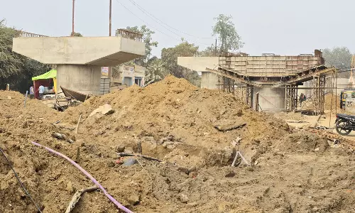 Lakhimpur: भव्य स्वरूप की ओर छोटी काशी, निर्माण कार्य तेज़ Lakhimpur: भव्य स्वरूप की ओर छोटी काशी, निर्माण कार्य तेज़