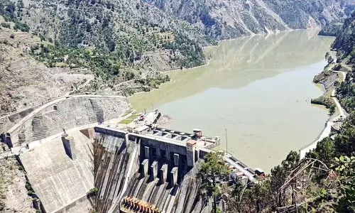 भारत ने Chenab नदी के प्रवाह को कम किया, बिजली परियोजनाओं में तेजी लाई