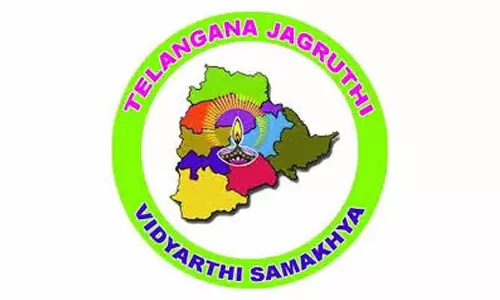 Telangana जागृति ने प्रमुख संगठनात्मक नियुक्तियों की घोषणा की Telangana जागृति ने प्रमुख संगठनात्मक नियुक्तियों की घोषणा की