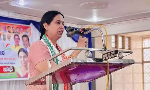 सरकार का दूसरा साल गर्व के साथ मनाया जा रहा: Lakshmi Hebbalkar