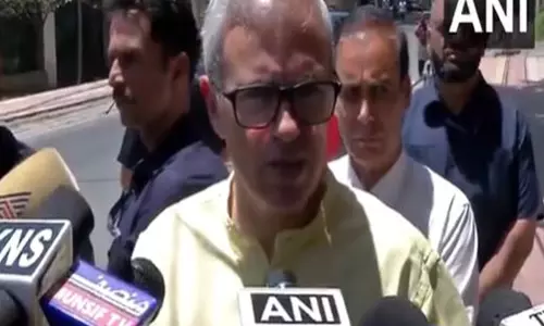 CM Abdullah ने कहा- हम चाहते हैं कि अमरनाथ यात्रा बिना किसी दुर्घटना के हो CM Abdullah ने कहा- हम चाहते हैं कि अमरनाथ यात्रा बिना किसी दुर्घटना के हो