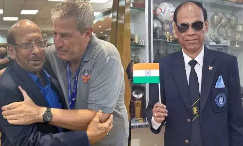 ISL में हैदराबाद की कोई टीम नहीं, दिग्गज खिलाड़ी निराश