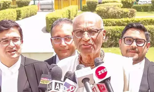 Karnataka: इस्कॉन पर सुप्रीम कोर्ट के फैसले ने भक्तों के 25 साल के संघर्ष पर पर्दा डाल दिया Karnataka: इस्कॉन पर सुप्रीम कोर्ट के फैसले ने भक्तों के 25 साल के संघर्ष पर पर्दा डाल दिया