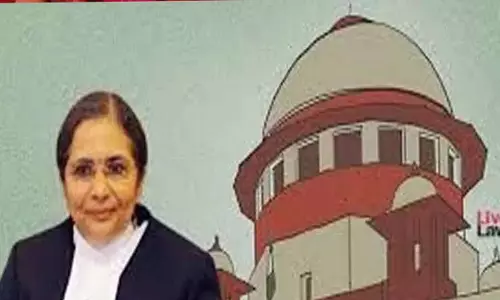 CJI ने निष्पक्षता और दृढ़ता के लिए सेवानिवृत्त सुप्रीम कोर्ट जज बेला त्रिवेदी की सराहना की