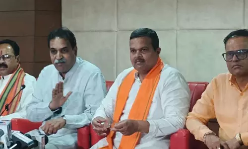 नासमझ है कांग्रेस नेता : बीजेपी नासमझ है कांग्रेस नेता : बीजेपी