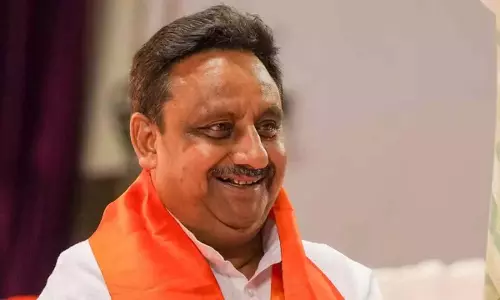 सेना को जाति के आधार पर बांटना मानसिक दिवालियापन का संकेत: भाजपा के प्रवीण सेना को जाति के आधार पर बांटना मानसिक दिवालियापन का संकेत: भाजपा के प्रवीण