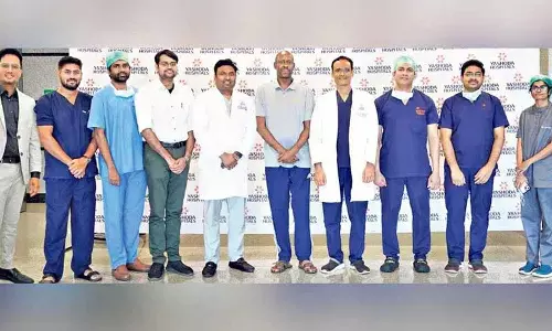 Yashoda Hospital के सर्जनों ने अंग बचाने वाली सर्जरी की