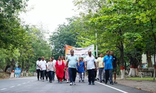 NTPC रामागुंडम में स्वच्छता पखवाड़ा अभियान शुरू हुआ