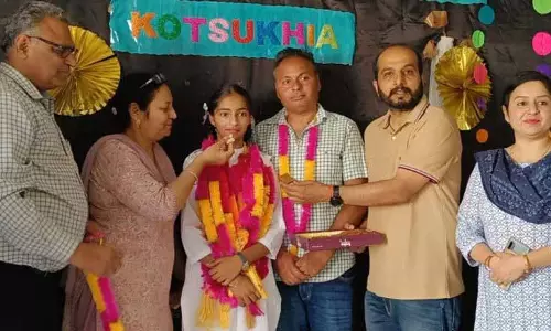PSEB दसवीं कक्षा के नतीजों में लड़कियों का दबदबा