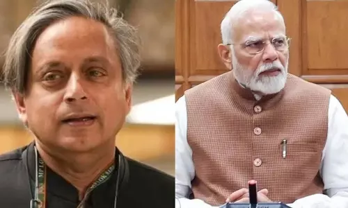 राष्ट्रहित में पीछे नहीं रह सकता’ – डेलिगेशन में शामिल होने पर शशि