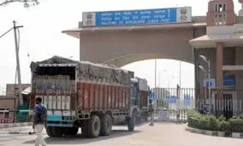 Attari-Wagah चेक-पोस्ट फिर से खुला, 22 दिन के बंद के बाद फंसे हुए अफगान ट्रकों को प्रवेश की अनुमति