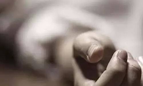 UP : अपराधियों को पकड़ने की कोशिश में पुलिस अधिकारी की बिजली से मौत