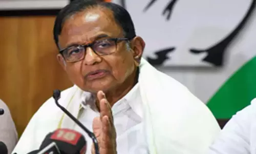INDIA ब्लॉक का Future उतना उज्ज्वल नहीं: Chidambaram