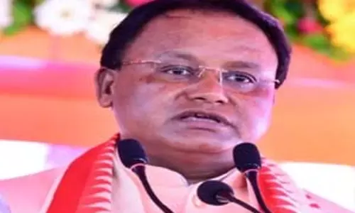 SEBC आरक्षण पर BJP ने माझी को सराहा, बीजद-कांग्रेस बढ़े कोटे को लेकर करेंगे आंदोलन