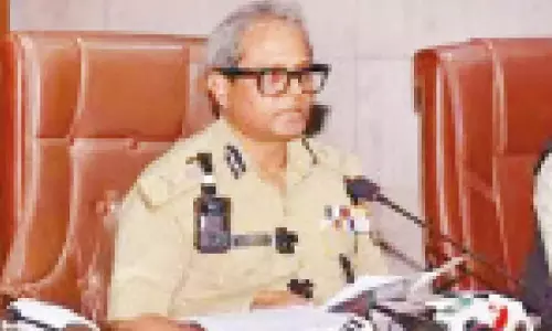 Police ने सुरक्षित आंतरिक संचार के लिए ऐप किया लॉन्च Police ने सुरक्षित आंतरिक संचार के लिए ऐप किया लॉन्च