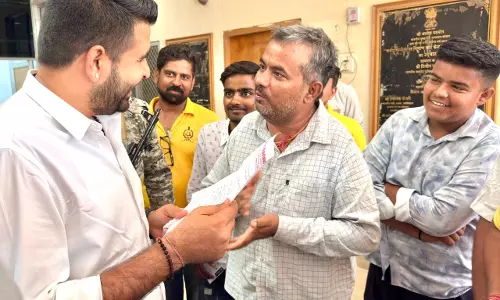 Barmer: समन्वय से ही जनहितकारी निर्णयों का प्रभावी क्रियान्वयन संभव: रविन्द्र सिंह भाटी