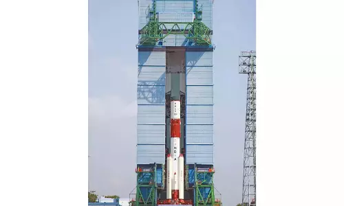 इसरो रविवार को EOS-09 के साथ 101वें मिशन के लिए तैयार